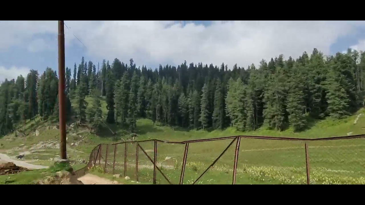 Bobby house film shooting location gulmarg kashmir YouTube