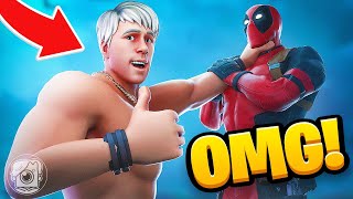 DO WHAT RYAN REYNOLDS SAYS... or DIE! (Fortnite Challenge) by NewScapePro 2 - Fortnite Custom Games and Shorts! 62,216 views 2 years ago 9 minutes, 35 seconds