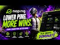 Stop Dying to Lag! Fix High Ping & Boost FPS in Online Games 🚀