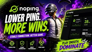 Stop Dying to Lag! Fix High Ping &amp; Boost FPS in Online Games 🚀