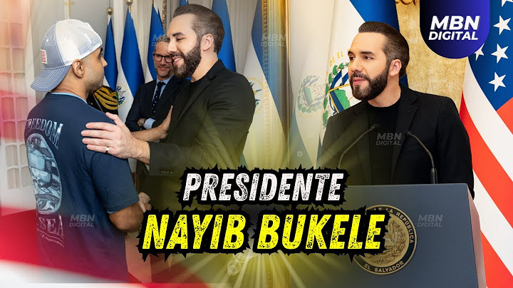 Bukele Cierra Histórico Acuerdo con Maduro: Venezolanos Fuera y Americanos de Regreso