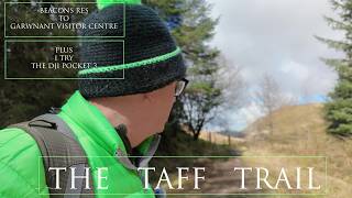 Taff Trail - Beacons Reservoir to Garwnant Visitor Centre Profile