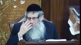 הרה"ג הרב ווכטר שליט"א ט"ז טבת תשע"ט - תורה אור פ' שמות ד"ה זה שמי לעולם חלק ב'