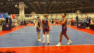 CUVC 18-1 vs PW 118 18-Hallie