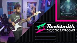 Pendulum－Watercolour｜Bass Tabs [D Standard][Rocksmith]