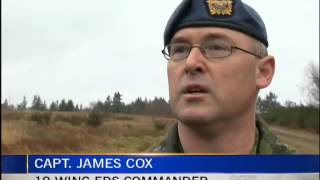 Technicians having several blasts in Comox Technicians having several blasts in Comox