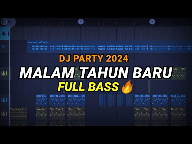 DJ TAHUN BARU 2024 ! PARTY FULL BASS TIKTOK VIRAL 2024 class=