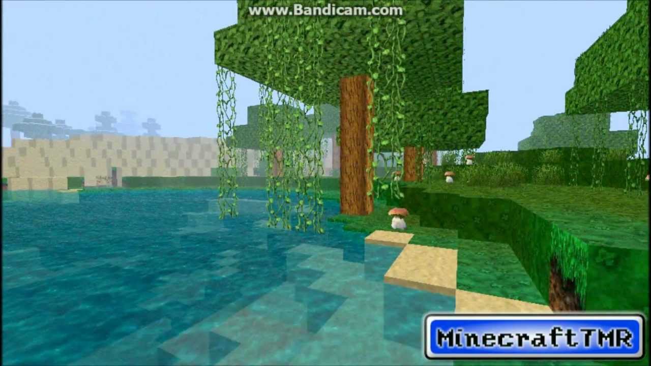 Minecraft HerrSommer Texture Pack Preview HD 1080p