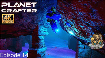 Planet Crafter Ep14, No Commentary