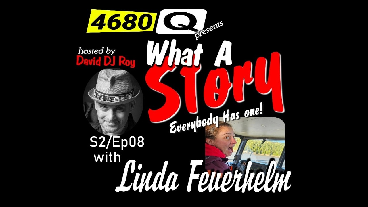 What A Story with Linda Feurehelm