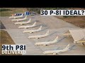 India should Procure at-least 10 more P-8I | 9TH DELIVERED | 18 in plan