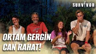 Can Ortam Gerginken Kahkaha Attırdı Survivor 2026 6. Hafta 6. Bölüm