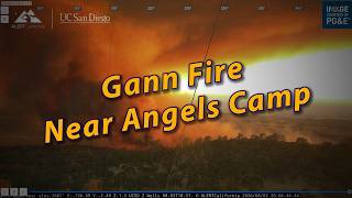 Gann Fire and PNW Update - 8/4/2026