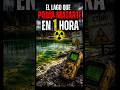 EL LAGO QUE PODÍA MATARTE EN 1 HORA ☢️😱