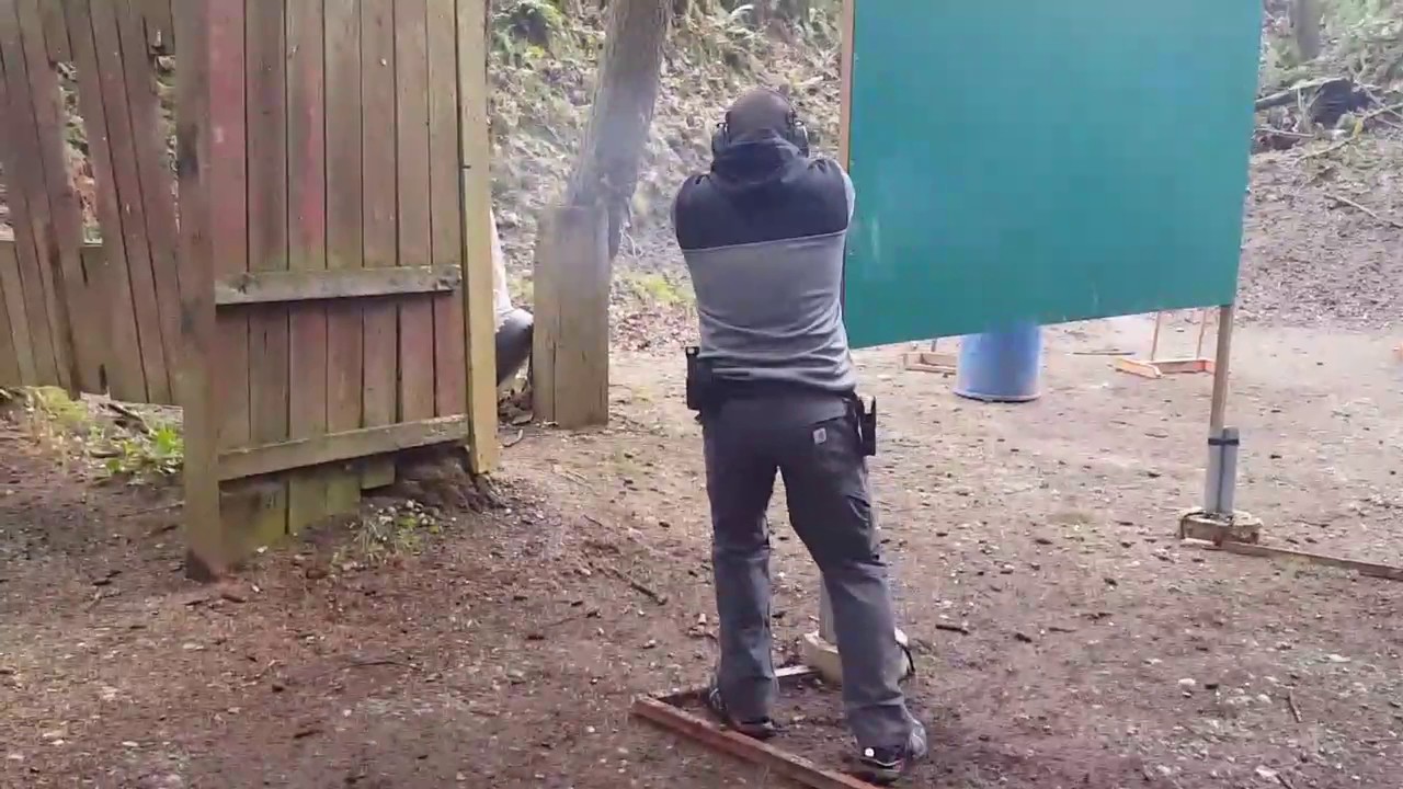 Renton USPSA Carry Optic 32617 YouTube