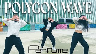 [JPOP IN PUBLIC NYC] Perfume「ポリゴンウェイヴ」- Polygon Wave | Dance Cover by CDC