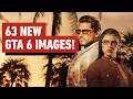 63 New GTA 6 Images - New Vehicles, Weapons, and Vintage Vice City Exclusives!