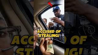 Cop Accused Black Woman of Stealing! 😳