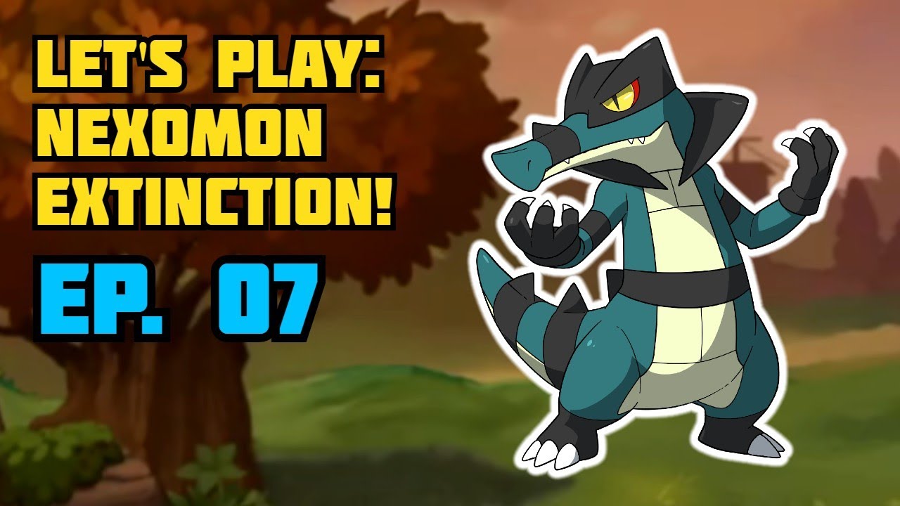 Let's Play Nexomon Extinction: Road to New Ignitia! - YouTube