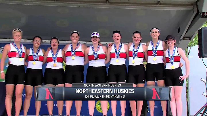 2015 #CAAChamps Rowing Recap
