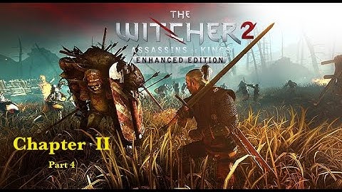The WITCHER 2 - Assassin of Kings Enhanced Edition (Chapter 2) - HD Gameplay Highlights Part 4
