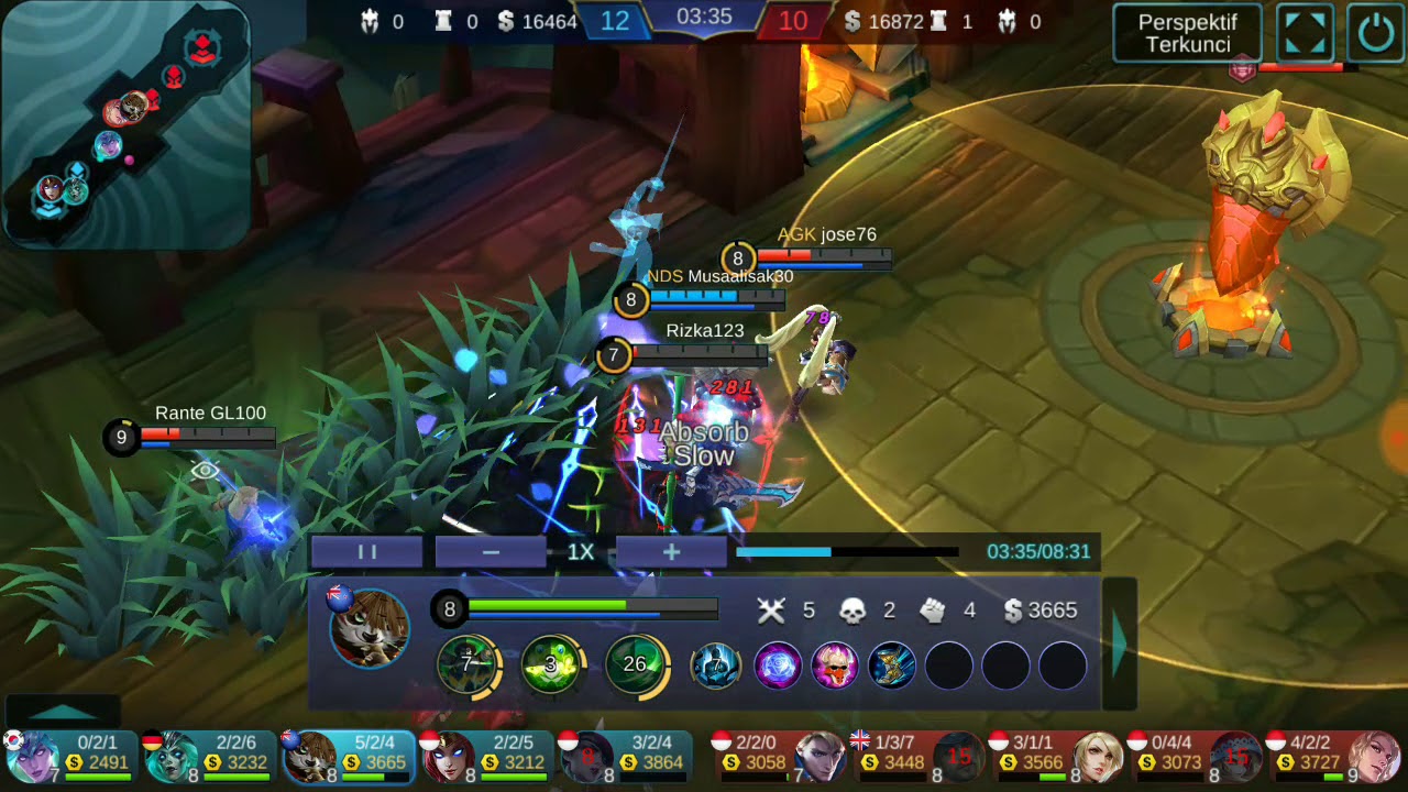 tiktok Savage akai terbaik