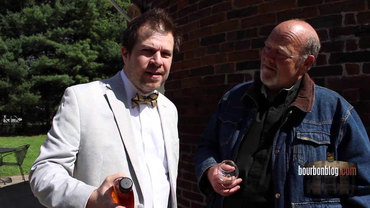 Jim Beam Man Cave in Bardstown with Fred Noe, Man Caves DIY follow up