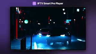 IPTV Smart Pro Player – M3U & Xtream Player for TV and Phone screenshot 4