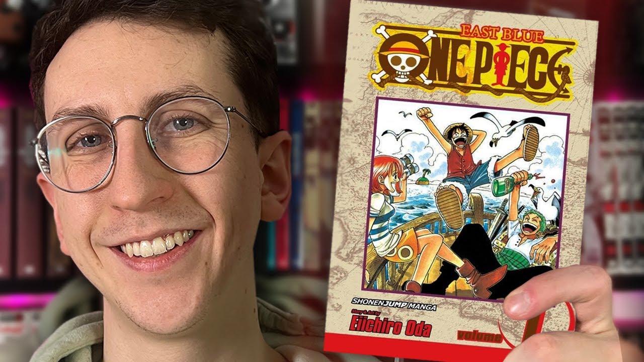 i FINALLY started One Piece! - YouTube