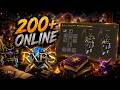 RXPS: *This is the Best Semi-Custom Server 2026* Five Reasons to Play RXPS! +HUGE G/A