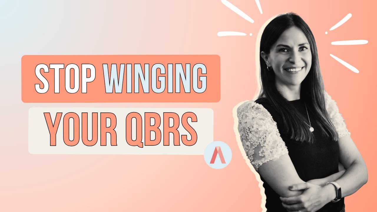 How Kristy Devantier Scales Account Management with QBRs, Segmentation & Growth