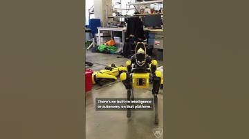 The Current State of Robotics 🤖🛠️ | #JHUAPL #Robotics #EmergingTech