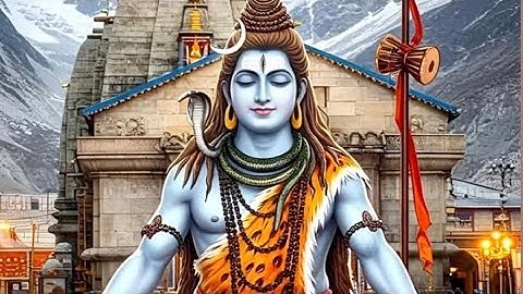 Mahadev (Yo Yo Honey Singh x Arijit Singh) | 2025 Bollywood Devotional Hit”