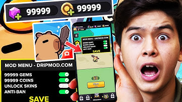 Capybara Go Hack - How to Get Unlimited Gems and Coins in 2025 with this Mod! iOS/Android