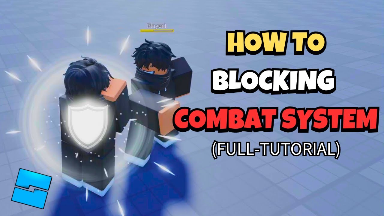 How To Make A Blocking Combat System In Roblox Studio [FULL TUTORIAL ...