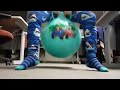 My to Space Hopper Nickelodeon PAW Patrol in Sitpop