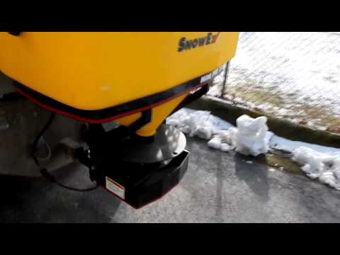 Video New Salter | Snow Ex Mini Pro 575x - youtube
