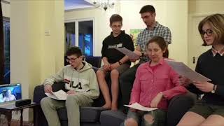 Caroenavirus Singers (week 3): The Lockdown Show - The Muppet Show lockdown parody