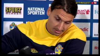 Zlatan Ibrahimovic I Feel Like The Wine