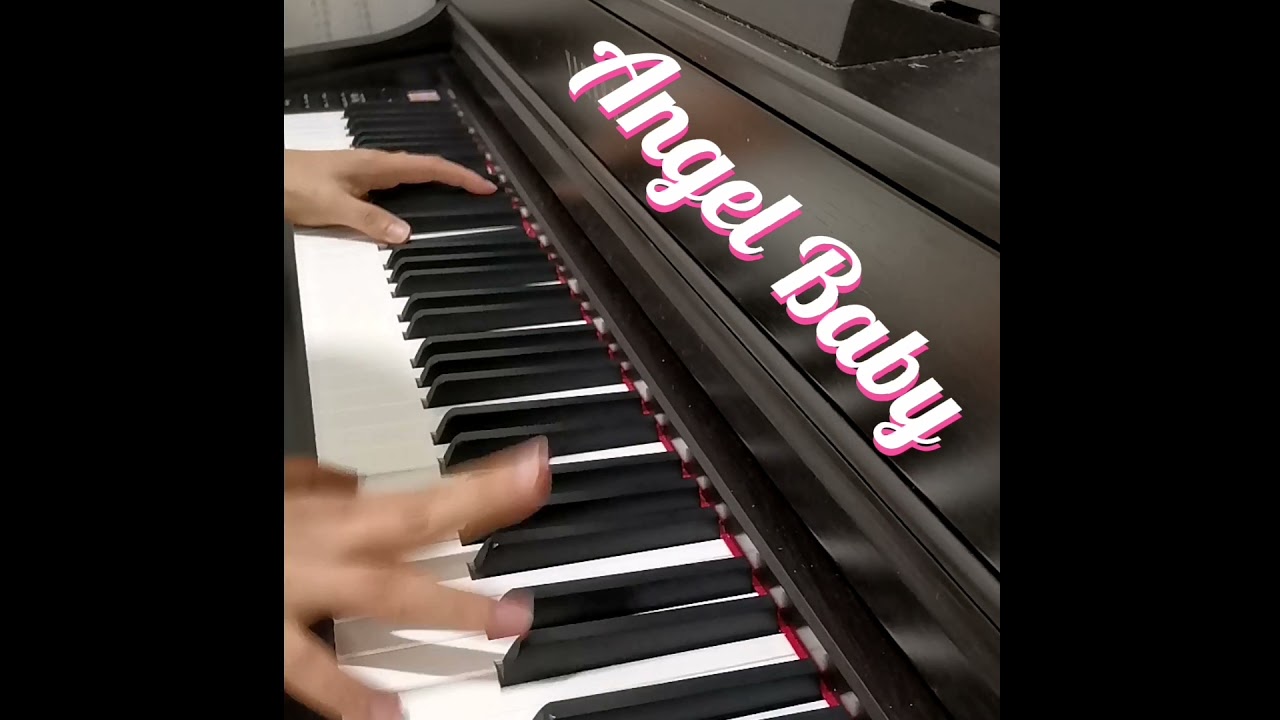 Troye Sivan 《Angel Baby》 1 min piano cover YouTube