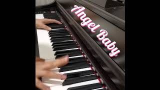 Video voorbeeld van "Troye Sivan 《Angel Baby》 1 min piano cover"