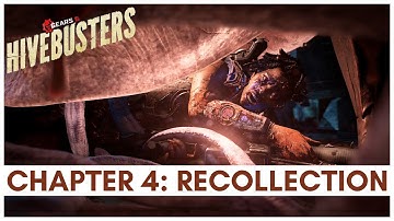 Gears 5: HIVEBUSTERS - Chapter 4: Recollection