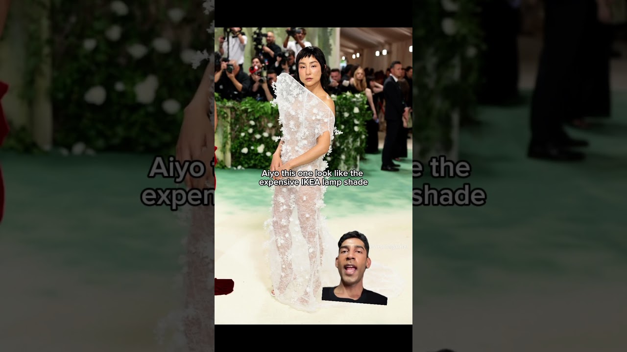 The worst met gala looks part 5 (final)