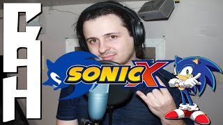 Gotta Go Fast (Sonic X Theme) Cover - Chris Allen Hess