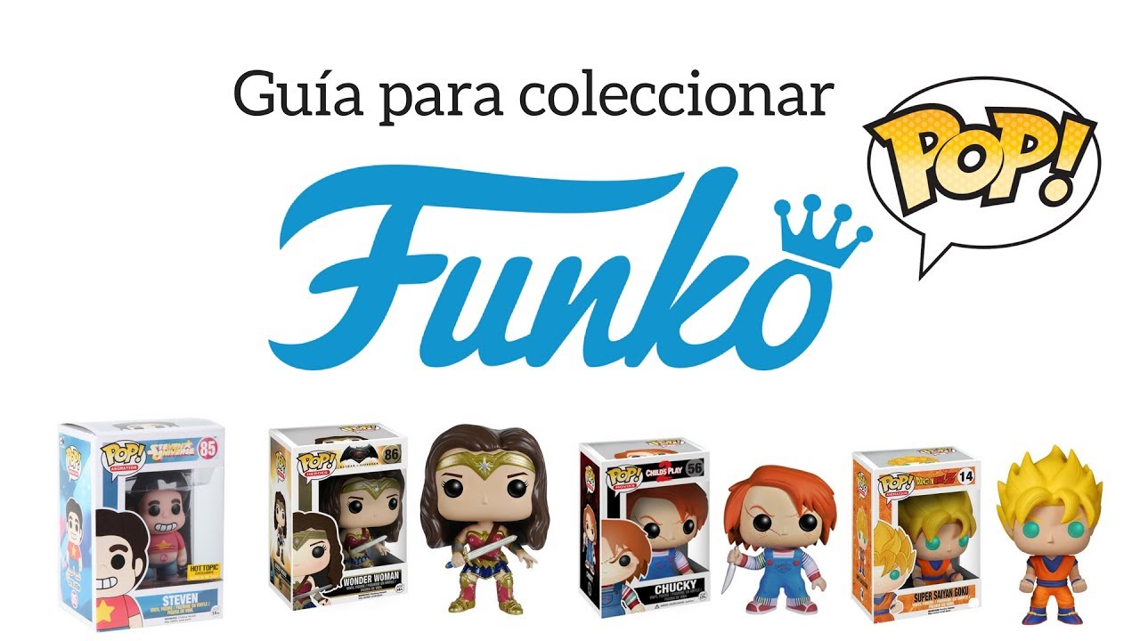 Guía para coleccionar Funko Pop - YouTube