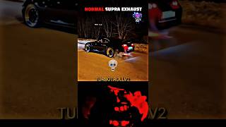 Download Lagu Wait for It: Supra MK4 Insane Exhaust Sound 🥶💥|| #jdm #supra #gtr #nismo MP3