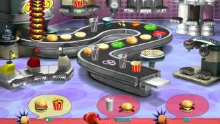 Burger shop 2 big burger screenshot 3