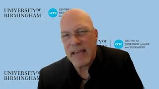 David Gillborn - Critical Race Theory