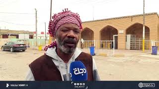 ميسان.. زوار سيد أحمد الرفاعي بلا سقف يحميهم أو بنى تحتية تخدمهم