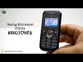 Todos Los Ringtones Del Sony Ericsson J100a Del Año 2006 